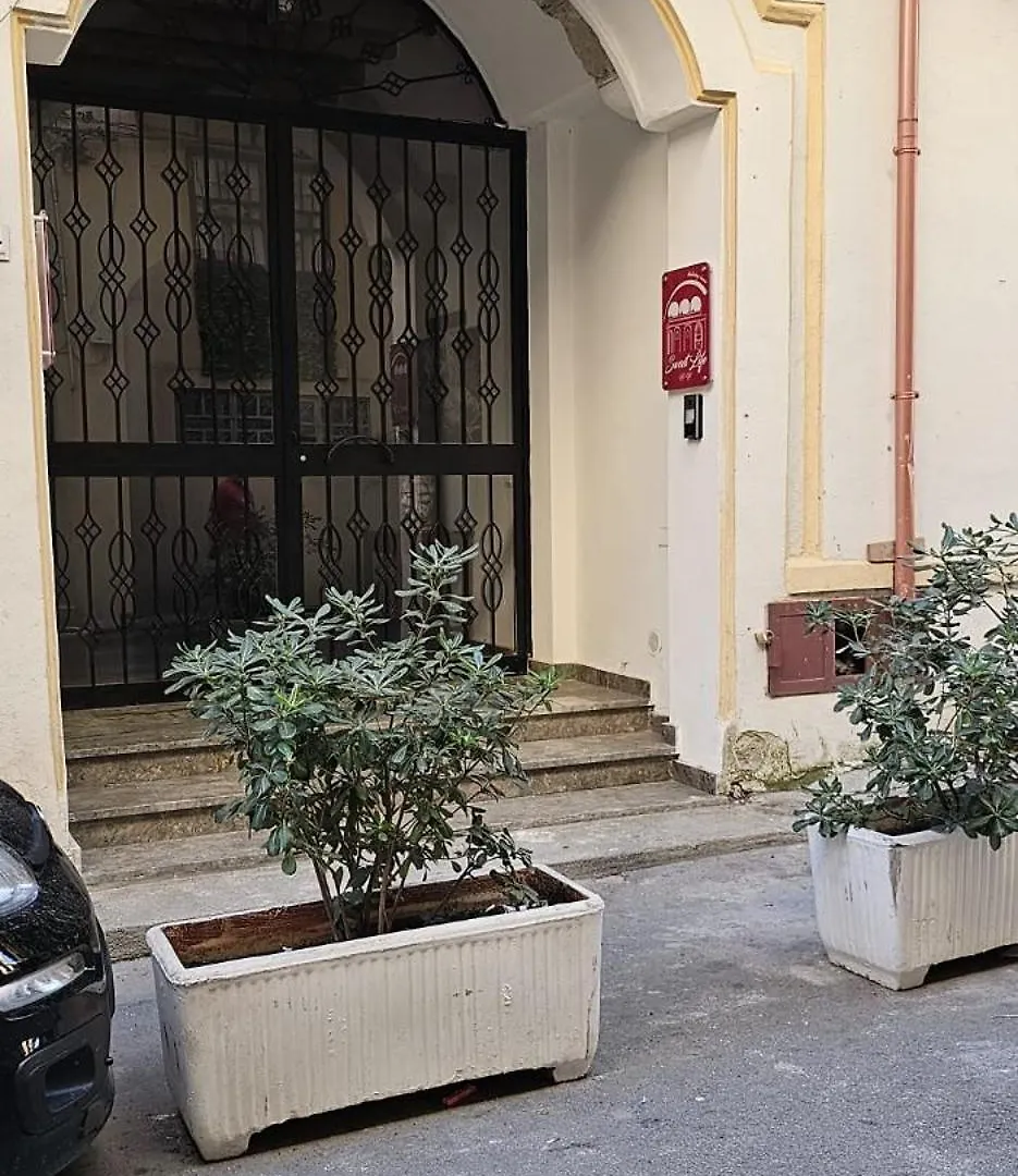 Aparthotel Sweet Life Palermo Itálie